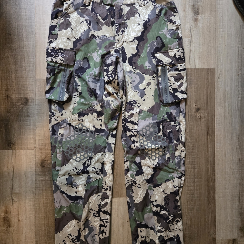 Men's Pnuma Tenacity Performance Pant
